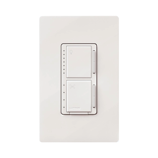 Control de ventilador y regulador de intensidad para LED