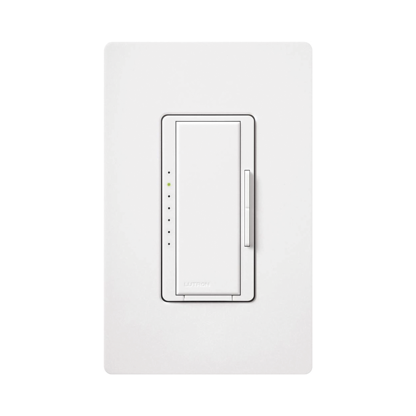 Maestro multilocaciÃ³n 227V, 6A, color blanco.