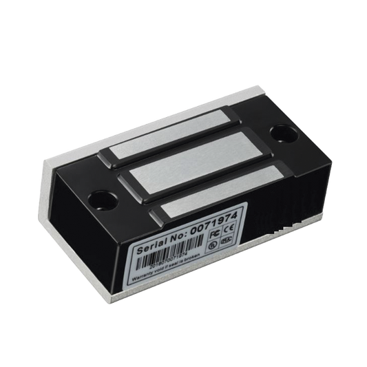 Chapa magnética de 40Kg (88lbs) / Uso en lockers o gabinetes | ACCESSPRO