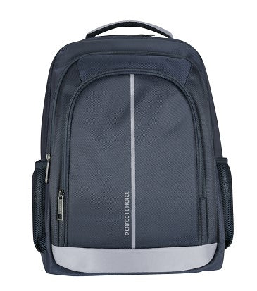 Mochila PERFECT CHOICE PC-083320, Azul, Nylon, Mochila, Universal