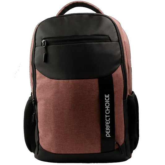 Mochila para Laptop PERFECT CHOICE YOUTH, Mochila, Terracota