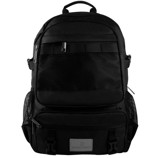 Mochila NOMAD para laptop de 15 a 17 pulgadas Negro PC-084211