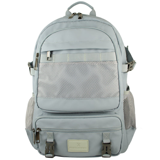 Mochila NOMAD para laptop de 15 a 17 pulgadas Gris PC-084235