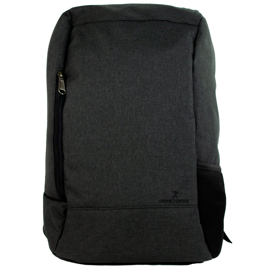 Mochila STAMP  para laptop de 15 a 17 pulgadas Gris PC-084280