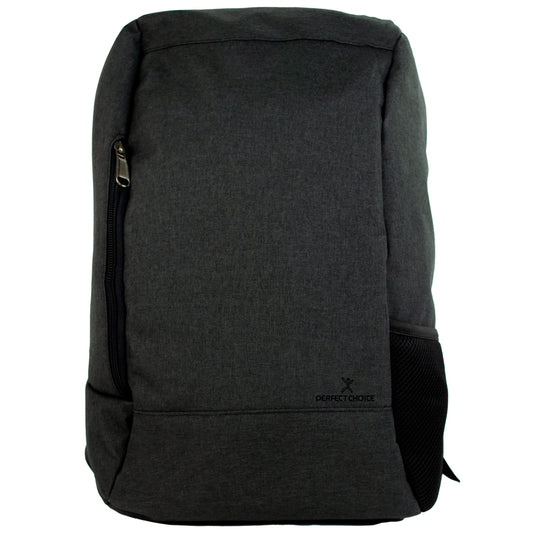 Mochila STAMP  para laptop de 15 a 17 pulgadas Gris PC-084280