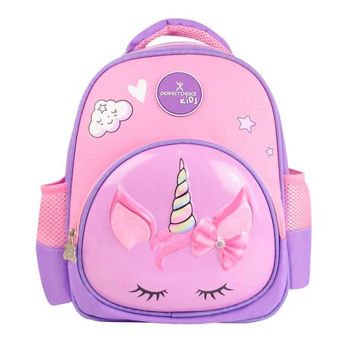 MOCHILA KIDS UNICORNIO DREAMER PC-084419