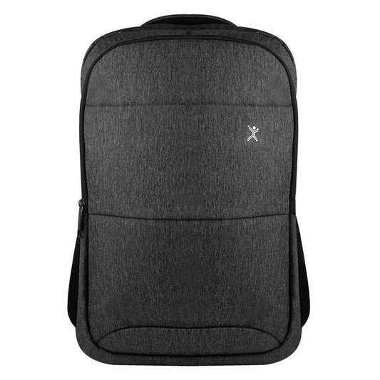 Mochila para laptop 15.6-17 pulgadas TROVA GRIS PC-084563