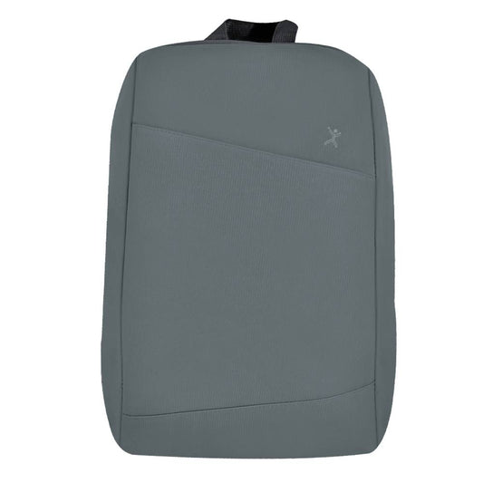 Mochila para laptop 15.6 pulgadas JETPACK GRIS PC-084907
