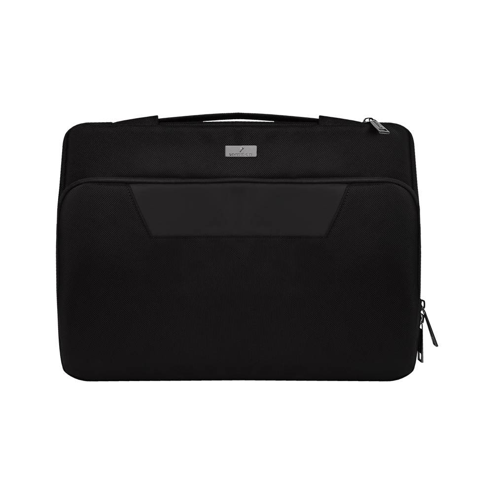 Portafolio para Laptop Silhouette Negro PC-084129