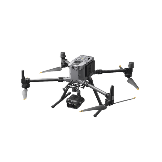 Drone DJI Matrice 350 RTK EdiciÃ³n Universal/ProtecciÃ³n IP55/ 50Mins de Vuelo /Hasta 20 kms de transmisiÃ³n (Incluye DJI CARE PLUS) / Incluye ZMH20T