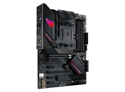 Tarjeta Madre ASUS ROG STRIX B550-F GAMING WIFI II, DDR4-SDRAM, 128 GB, AMD, Zócalo AM4, ATX