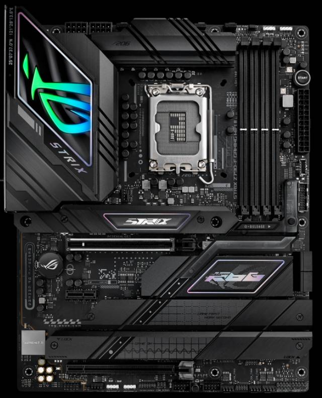Motherboard ASUS ROG STRIX Z790-F GAMING WIFI II Intel ® Socket LGA1700