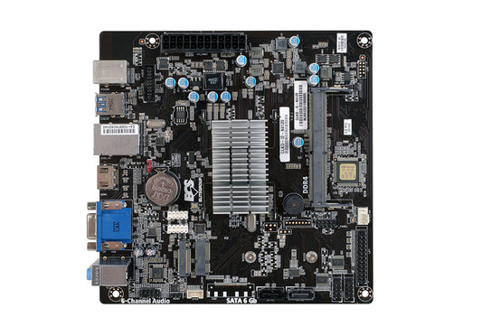 Motherboard ECS GLKD-I2-N4020, Intel, Mini iTX