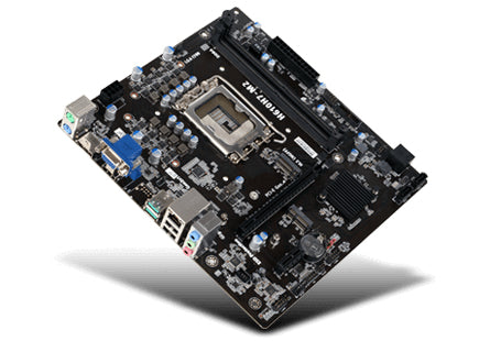 Tarjeta Madre ECS H610H7-M2, 64 GB, Intel, LGA1700
