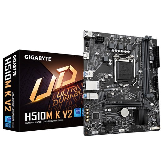 MB GIGABYTE H510M K V2