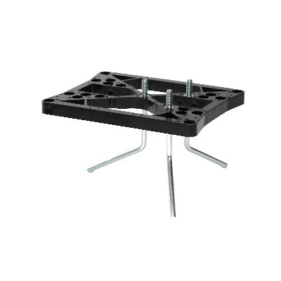 Base de fijaciÃ³n en concreto/cemento para sujeciÃ³n extra en terrenos no uniformes, con dificultades o poco compactos. VÃ¡lida para modelos MB.