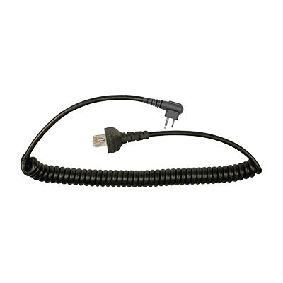 Cables de reemplazo para micrÃ³fonos SPM-1100 y 2100 p/ KENWOOD Serie G / 2202L/ 2402/ 2312.