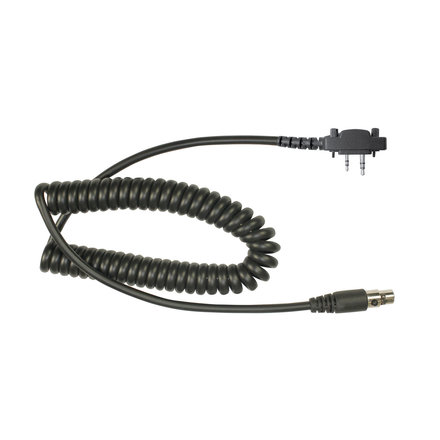 Cable resistente al fuego (UL-914), para auricular HDS-EMB con atenuaciÃ³n de ruido para radios Icom IC-2000/3003/3013/3021/3103/4003/4013/4021/4031/4103/4210/4230, IC-F14, IC-F1000/2000/S/T