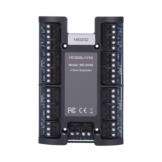 MÃ³dulo Expansor de 4 Lectoras / Para Panel AC-425IP-BU