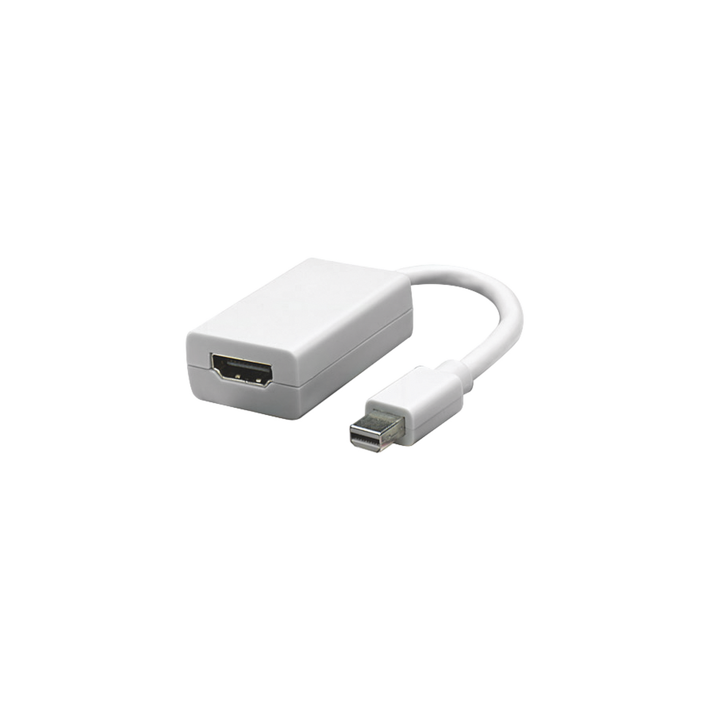 Adaptador Mini DisplayPort a HDMI / Soporta ResoluciÃ³n 1080p (Full HD)