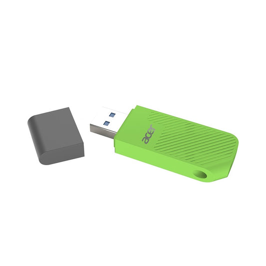 Memoria USB 3.2  ACER UP300, Verde, 128 GB, USB 3.2