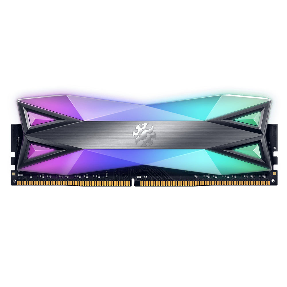 Memoria RAM XPG SPECTRIX D60G, 8 GB, DDR4, 3200 MHz, PC de Escritorio