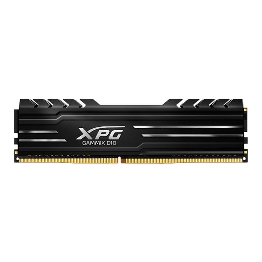 Memoria RAM ADATA GAMMIX D10, 16 GB, DDR4, 3200 MHz, U-DIMM, PC de Escritorio