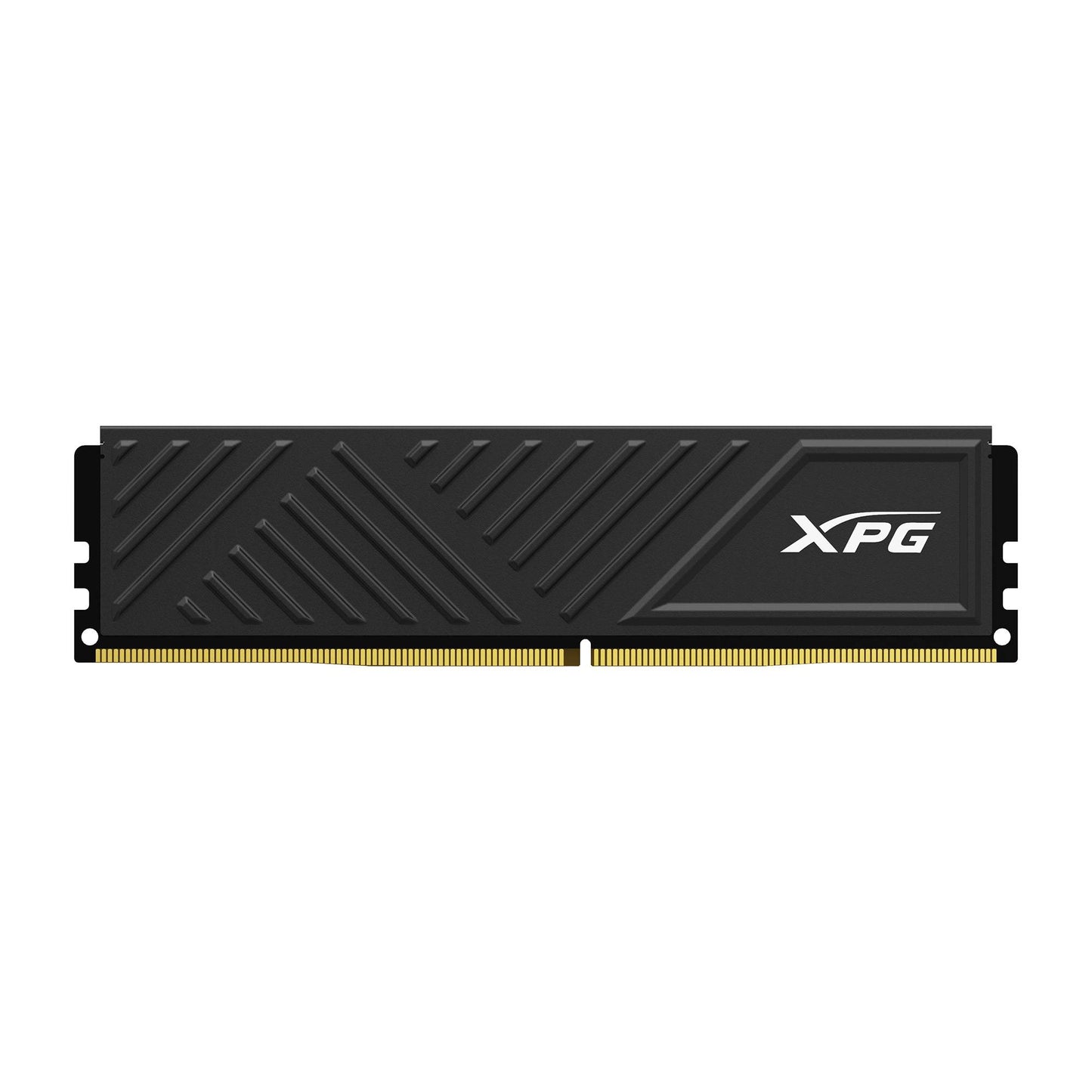 Memoria RAM ADATA XPG GAMMIX D35, DDR4 8GB UDIMM 3200MHz. Disipador NEGRO . AX4U32008G16A-SBKD35