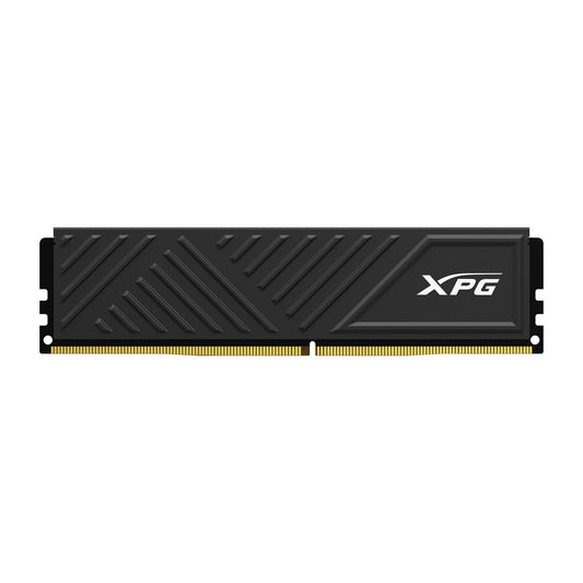 Memoria RAM ADATA XPG GAMMIX D35, DDR4 8GB UDIMM 3200MHz. Disipador NEGRO . AX4U32008G16A-SBKD35