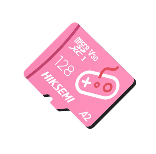 Memoria Micro SD Gaming HIKVISION Modelo HS-TF-G2 128GB