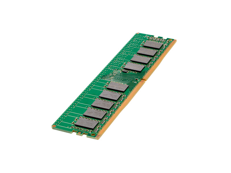 Memoria HPE sin búfer 16 GB (1 x 16 GB) rango único x8 DDR5-4800 CAS-40-39-39