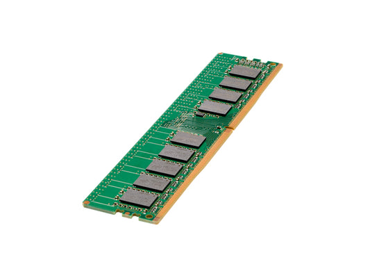 Memoria HPE sin búfer 16 GB (1 x 16 GB) rango único x8 DDR5-4800 CAS-40-39-39