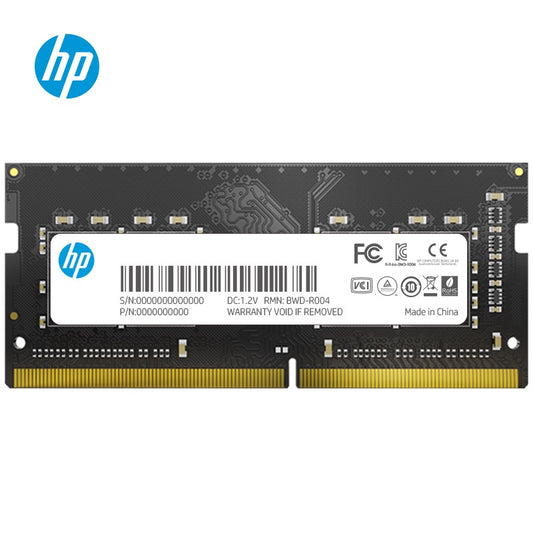 Memoria RAM  HP 7EH99AA#ABM, 16 GB, DDR4, 2666 MHz, SO-DIMM