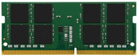 MEMORIA KINGSTON VALUERAM 16GB 2666MT/S DDR4 CL19 SODIMM 1.2V