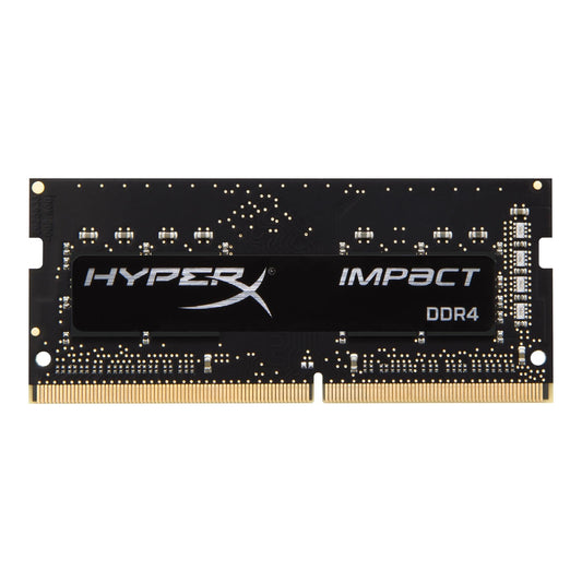 MEMORIA RAM KINGSTON FURY IMPACT 16GB 3200MT/S DDR4 CL20 SODIMM