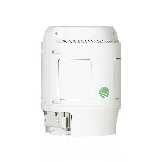 Nodo Mesh Multiruta Terragraph, 3a GeneraciÃ³n, Cobertura total 360Âº, 15 Gbps, 60 GHz Banda Libre, 60 terminales