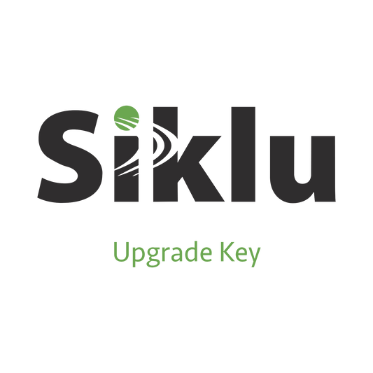 Licencia Upgrade MultiHaulâ„¢ de 500 Mbps a 1800 Mbps para Unidad Base MH-B100-CCS-PoE-MWB