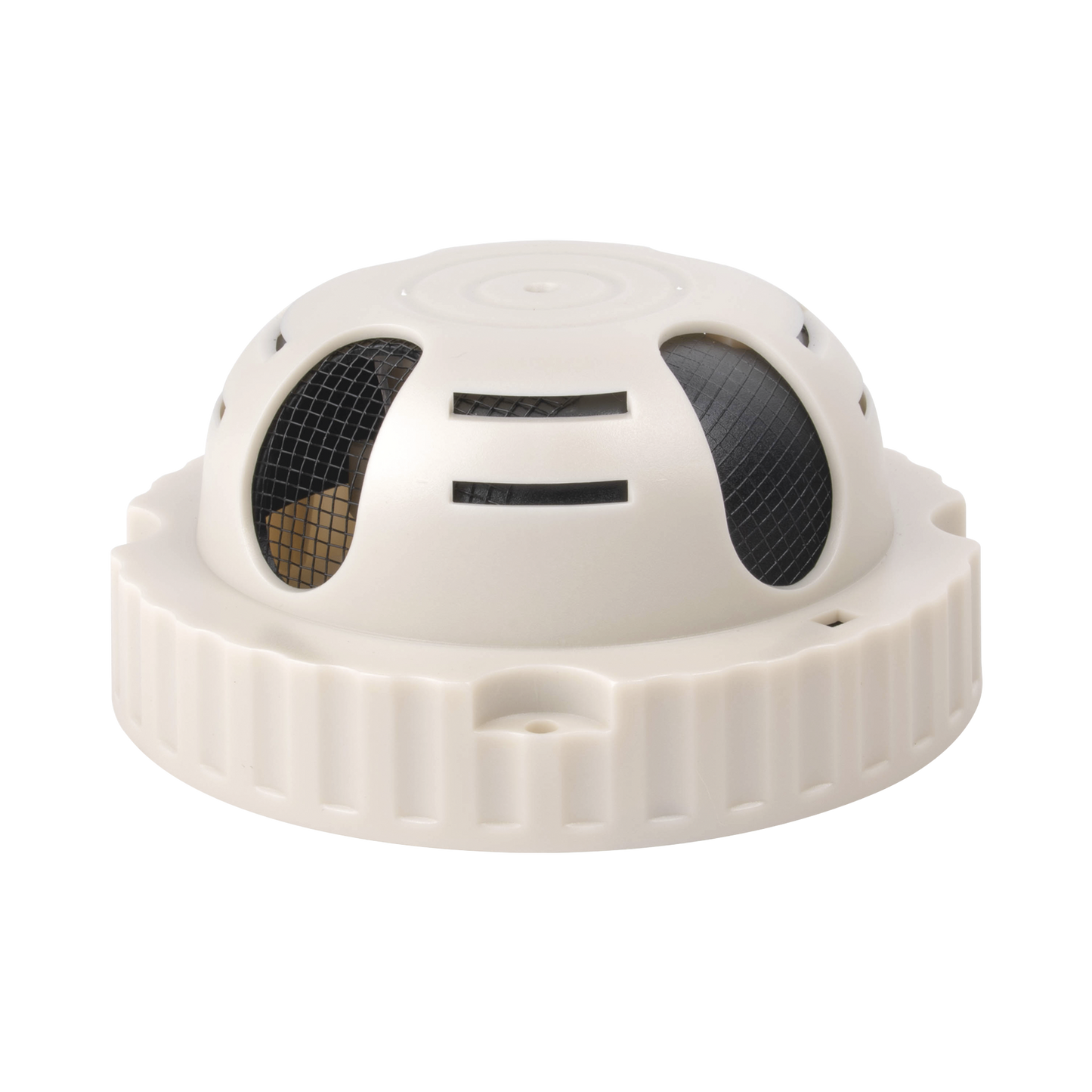 MicrÃ³fono omnidireccional, en sensor de humo, alta fidelidad, con distancia de recepciÃ³n de 10-100 metros cuadrados