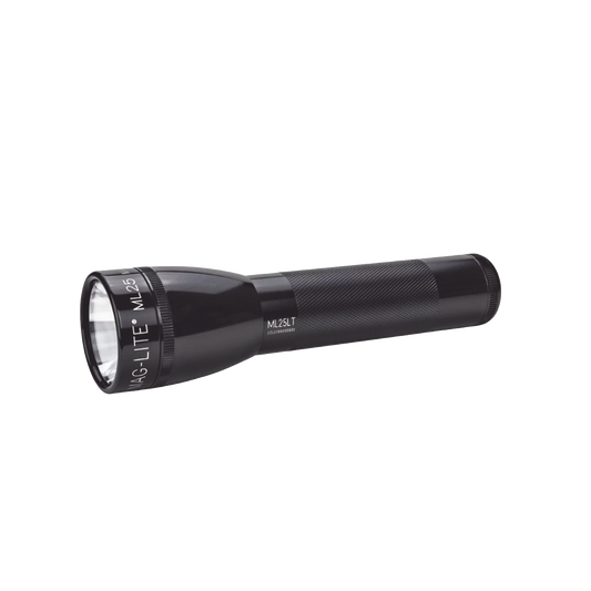 Linterna de Mano Maglite LED Ultrabrillante 192 lm. con Cabeza Giratoria On / Off y Modos bajo/alto y Vela. Resistente a la CorrosiÃ³n.