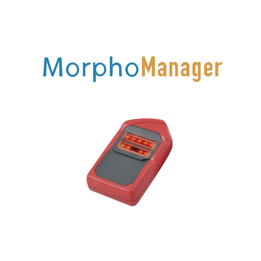 MORPHOMANAGER PRO PACK LIGHT INC. EestaciÃ³n de Enrolamiento MSO1300