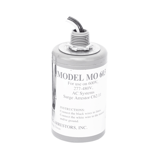 Supresor de Picos Transitorios de Voltaje, DiseÃ±ado Para Sistemas Fotovoltaicos, Uso en Corriente Alterna Sistemas Trifasicos 277-480 Vca.