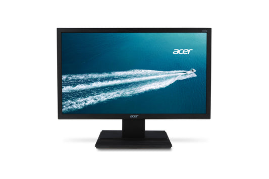 Monitor v226HQL, 21.5 FHD 1920 x 1080, 5ms, HDMI x 1; VGA x 1, 3 Años de Garantia en CS/ 1 año en Bundle.