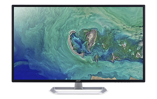 Monitor EB321HQ Abi, 31.5 FHD 1920 x 1080 60Hz, 4ms GTG, 1 VGA, 1 HDMI, 3 Años de Garantia en CS/ 1 año en Bundle. (Incluye cable VGA)