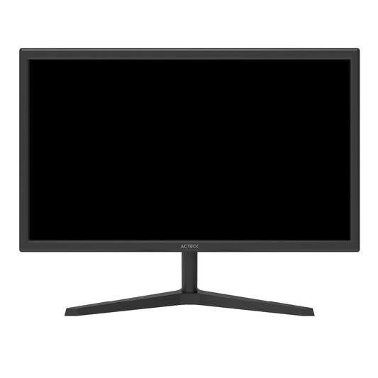 Monitor  ACTECK Captive Brite SP195, 19.5 pulgadas, 200 cd / m², 1300 x 700 Pixeles, 5-10 ms, Negro