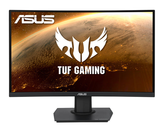 Monitor  ASUS VG24VQE, 23.6 pulgadas, 300 cd / m², 1920 x 1080 Pixeles, 1 ms