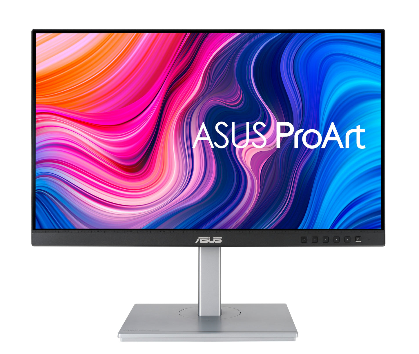 Monitor ASUS Pro Art PA247CV LED 24 pulgadas, Full HD, 75Hz, HDMI, Bocinas Integradas (2x 4W), Negro/Plata