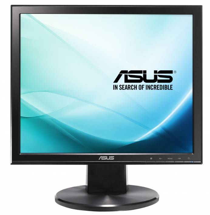 Monitor ASUS VB178N 17 pulgadas presenta una resolución de 1280x1024 (SXGA)