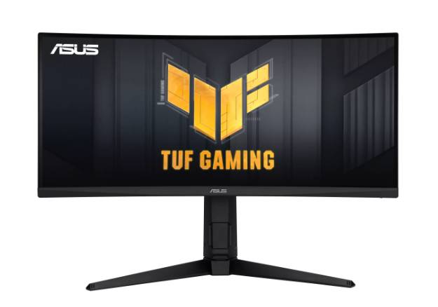 Monitor Gamer Curvo ASUS TUF Gaming VG30VQL1A LED 30 pulgadas, Full HD, Ultra Wide, FreeSync, 200Hz, HDMI, Bocinas Integradas (2 x 2W), Negro