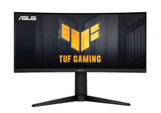 Monitor Gamer Curvo ASUS TUF Gaming VG30VQL1A LED 30 pulgadas, Full HD, Ultra Wide, FreeSync, 200Hz, HDMI, Bocinas Integradas (2 x 2W), Negro