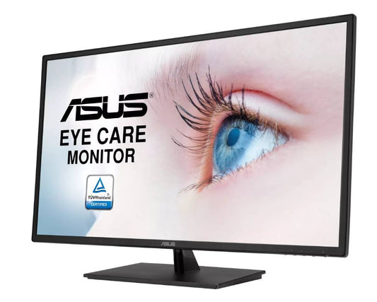 Monitor ASUS VA329HE LED 32 pulgadas, Full HD, FreeSync, 75Hz, HDMI, Negro